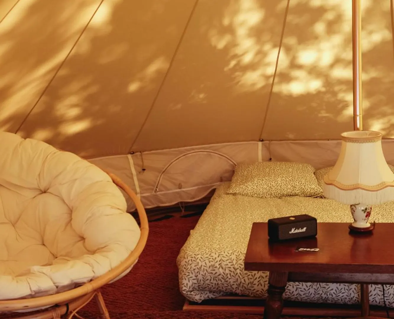 Tente Double - Surf Camp Pays Basque سان جان دو لوز سان جان دو لوز
